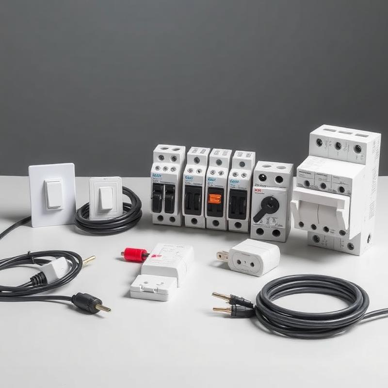 Elétrica — produtos e materiais disponíveis na SanCost