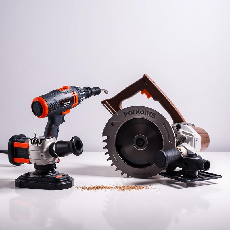 Ferramentas Elétricas — produtos e materiais disponíveis na SanCost